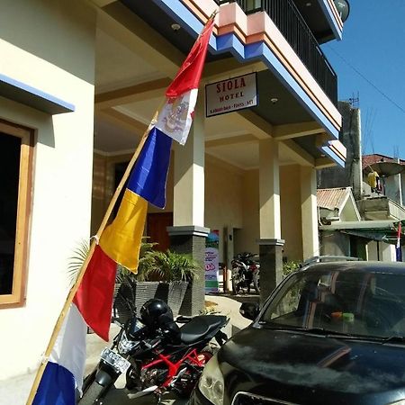 Siola Hotel Labuan Bajo Kültér fotó