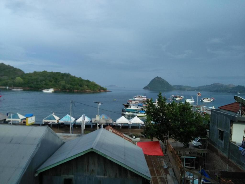 Siola Hotel Labuan Bajo Kültér fotó