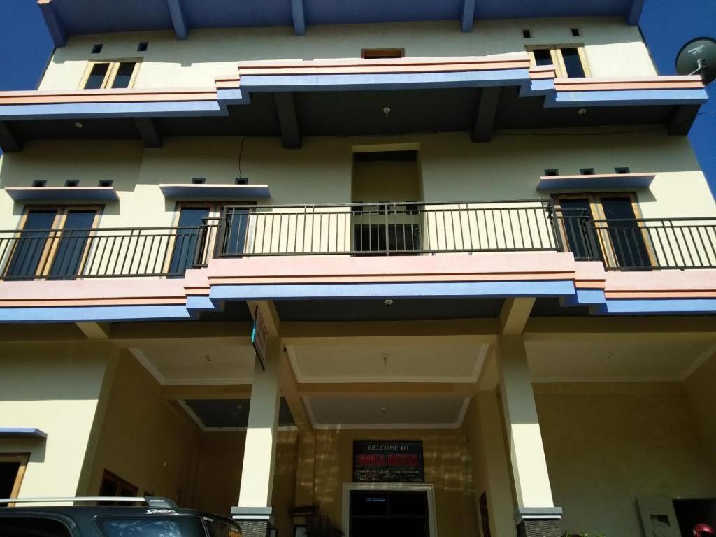Siola Hotel Labuan Bajo Kültér fotó