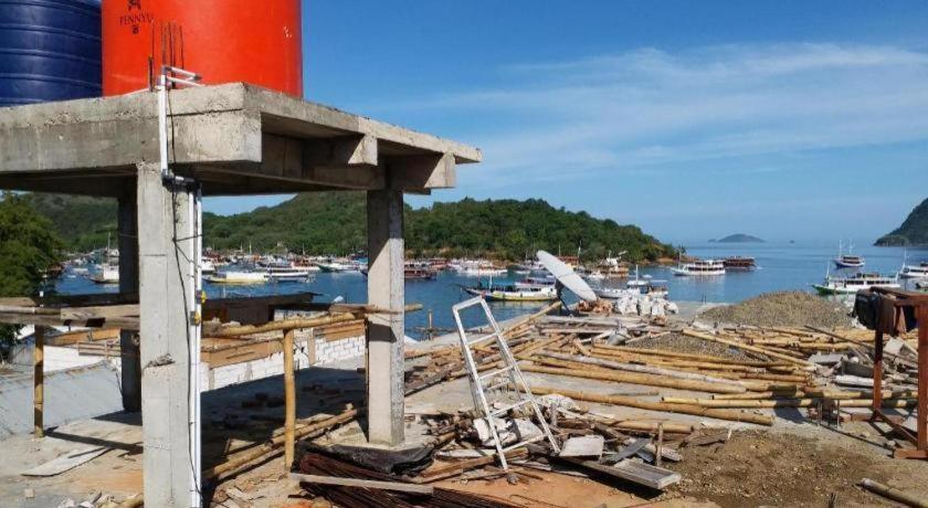 Siola Hotel Labuan Bajo Kültér fotó