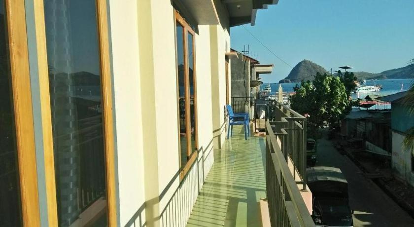 Siola Hotel Labuan Bajo Kültér fotó