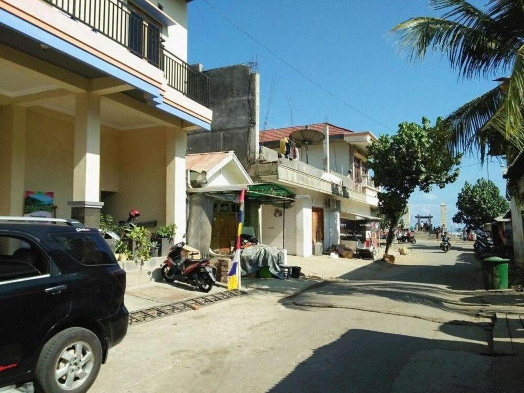 Siola Hotel Labuan Bajo Kültér fotó
